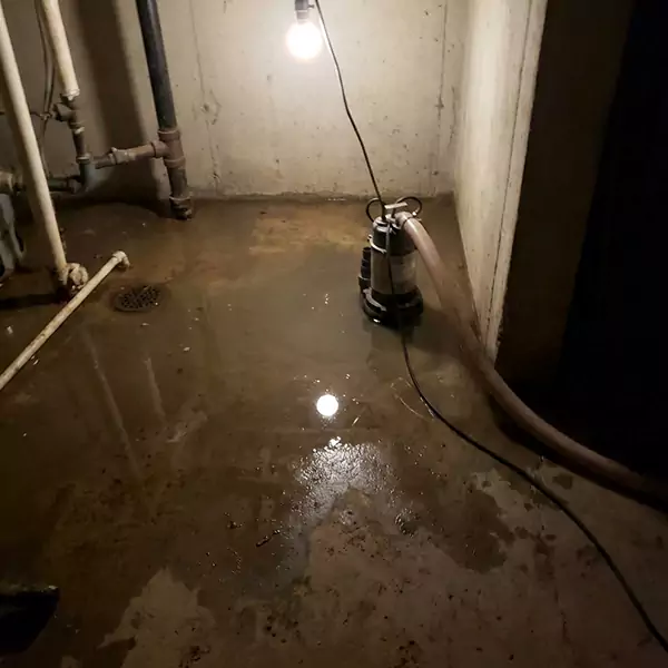 Basement Flood Clean Up in Delray Beach, FL