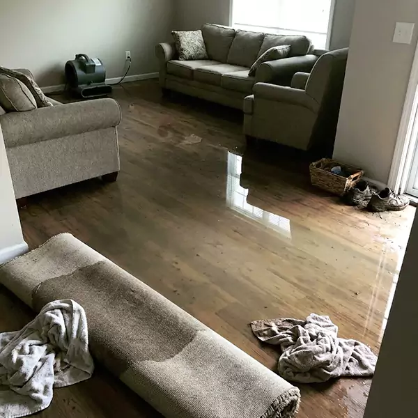 Flood Restoration in Delray Beach, FL