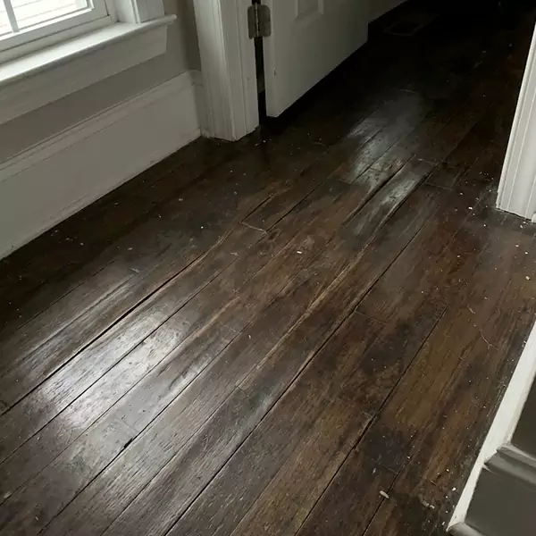 Wood Floor Water Damage Repair in Delray Beach, FL