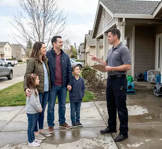 Trusted Water Damage Restoration Specialists in Delray Beach, FL