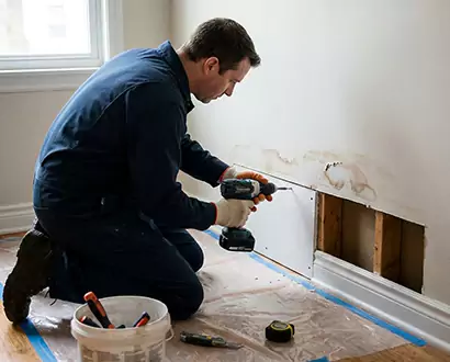 Water Damage Repair in Delray Beach