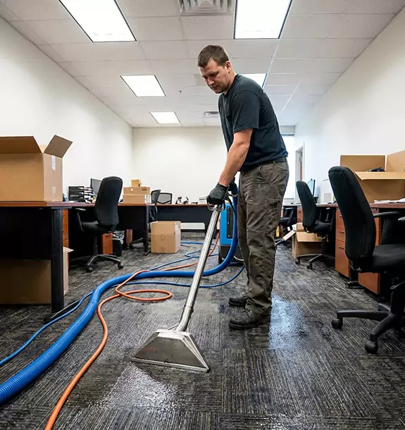 Expert Commercial Water Damage Restoration in Delray Beach, FL