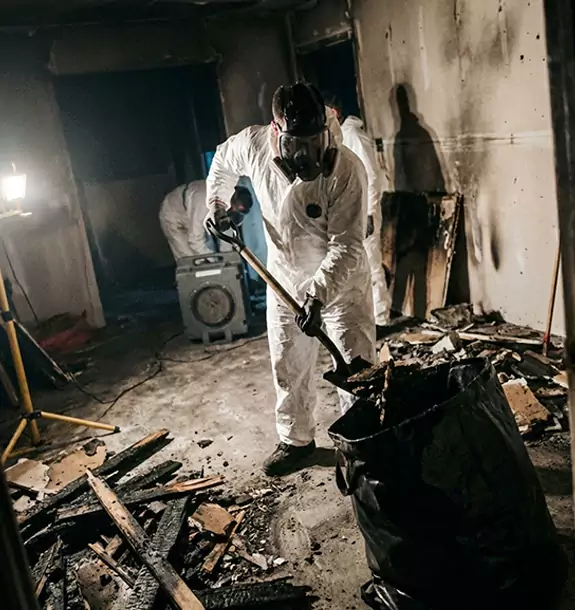 Expert Fire Clean Up Solutions in Delray Beach, FL