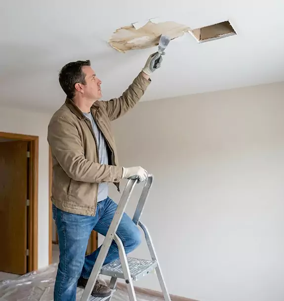 Your Trusted Partner for Leaking Ceiling Repair in Delray Beach, FL