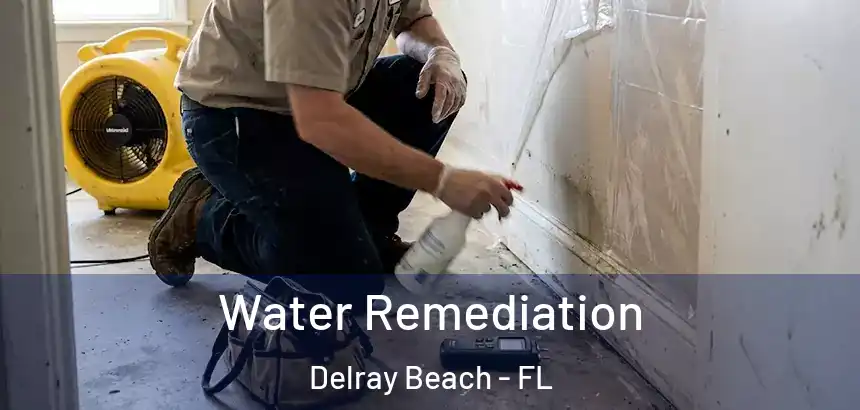  Water Remediation Delray Beach - FL