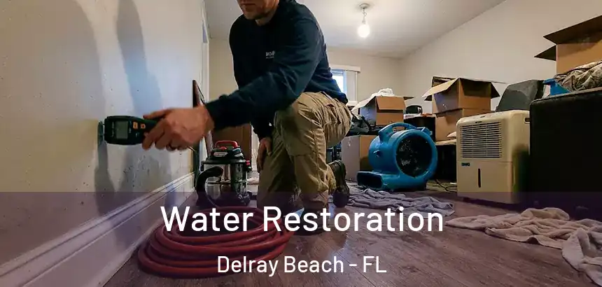  Water Restoration Delray Beach - FL